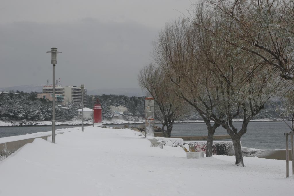 Apartments Karabaic Krk Krk Town Exterior photo